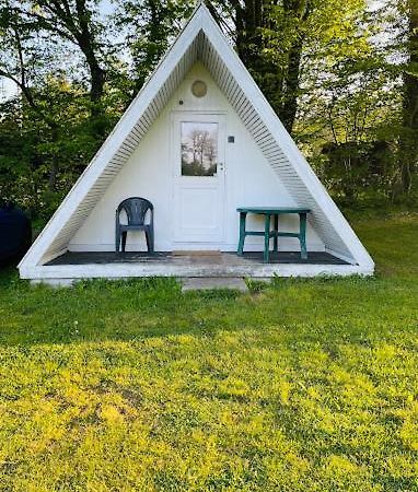 Stege Camping 沃尔丁堡 外观 照片
