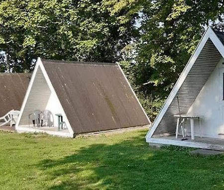 Stege Camping 沃尔丁堡 外观 照片