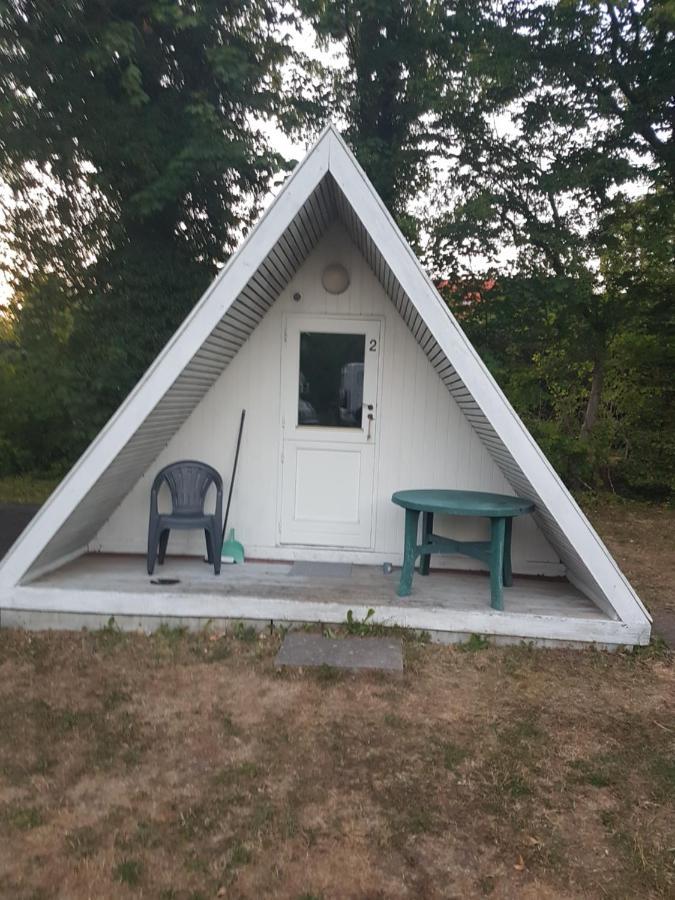 Stege Camping 沃尔丁堡 外观 照片